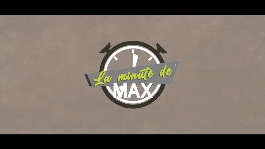 La minute de MAX – Teaser 2021